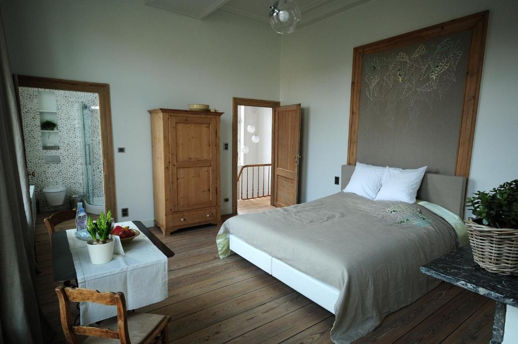 B&B Alice & Anais Bruges Room photo