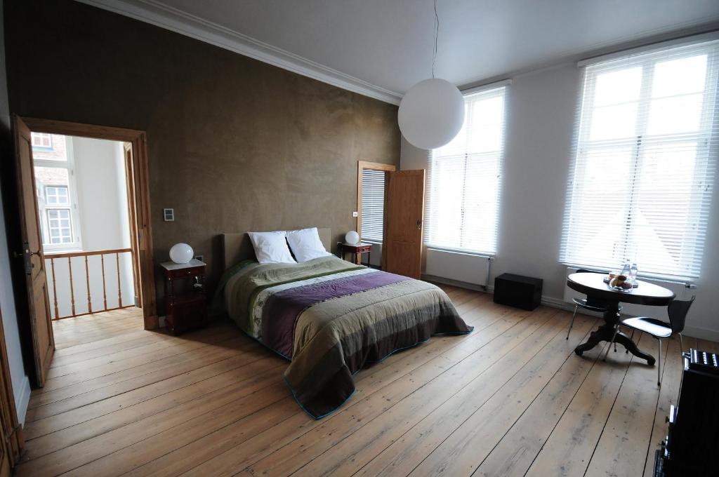 B&B Alice & Anais Bruges Room photo